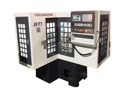 Zulaketa Tapping Fresatzeko Makina