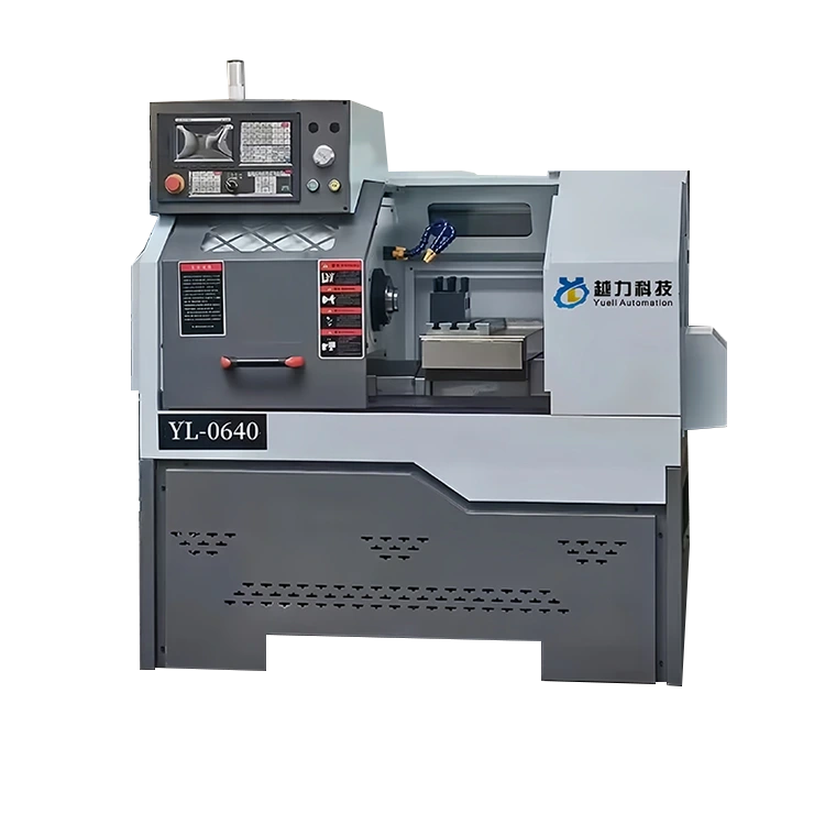 Zer bilatu behar zenuke zure lantegirako tornu automatikoko makina batean