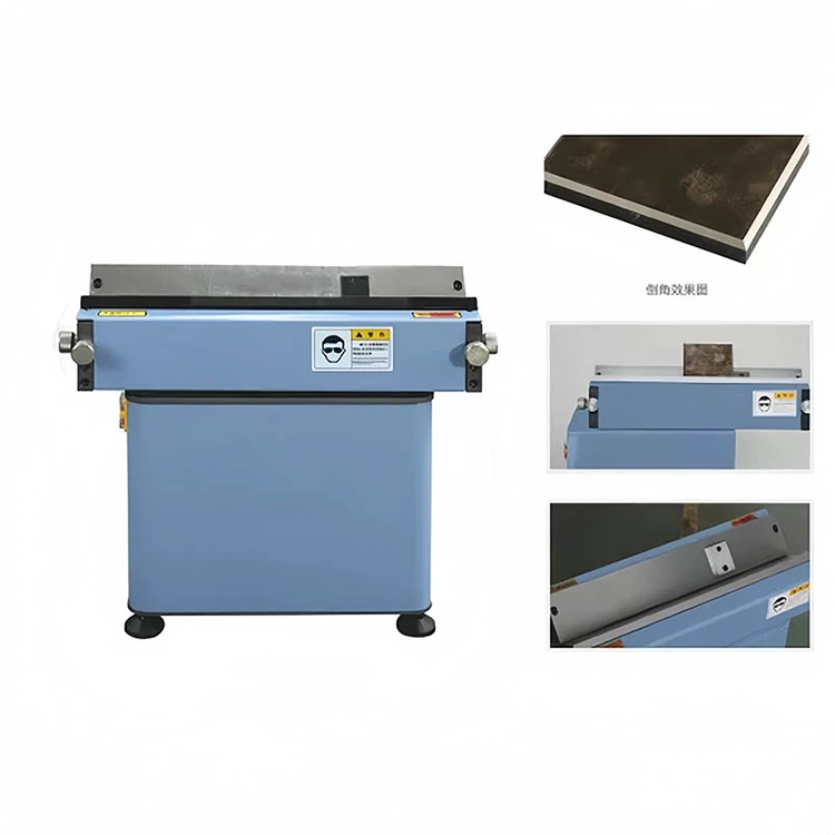 Mahaigaineko funtzio anitzeko Txamflatzeko makina