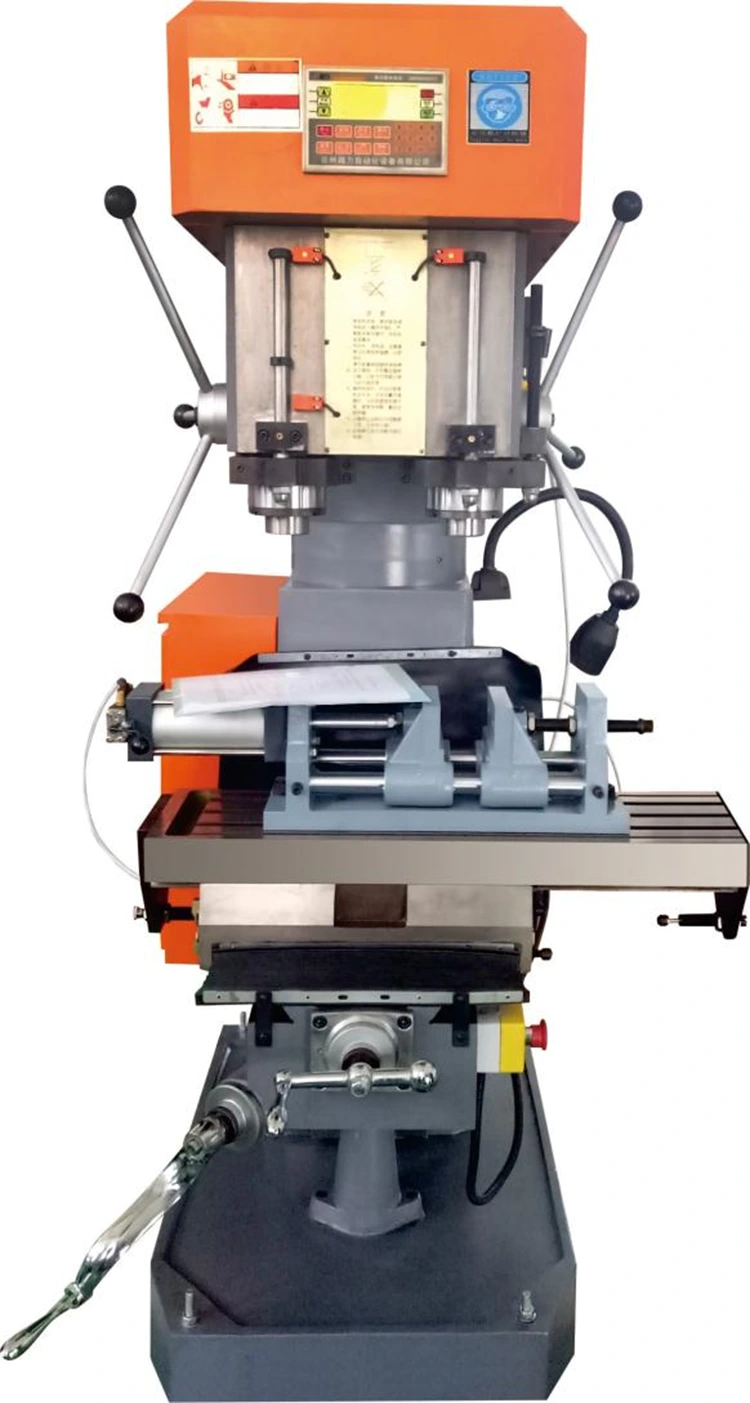 Drilling Tapping Compound Machine