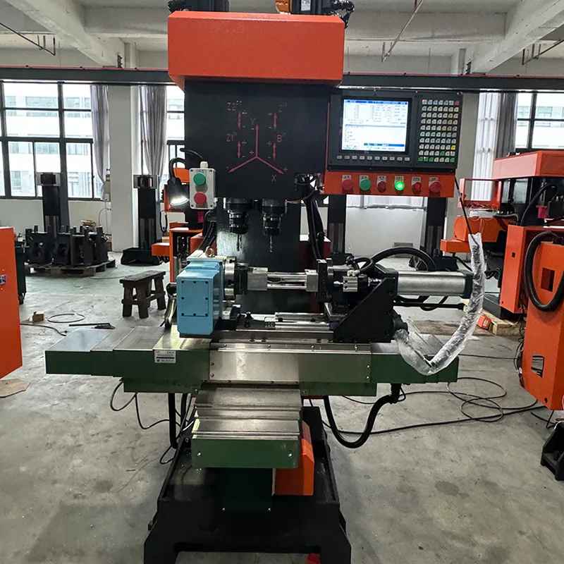 Gida lineala Zulaketa Tapping Center Mota irekia